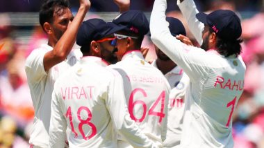 India Lose Border-Gavaskar Trophy After 10 Years, Fail To Qualify for ICC WTC 2023–25 Final With Six-Wicket Defeat Against Australia in Sydney Test