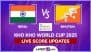 IND 71-34 BHU | India vs Bhutan Kho Kho World Cup 2025 Highlights: Sensational Hosts Seal Fourth Consecutive Victory With Confident Display, Qualifies For Quarter-Final