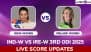 India Women vs Ireland Women Live Score Updates of 3rd ODI 2025: Smriti Mandana Wins Toss, Opts To Bat First