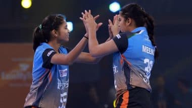 How to Watch India vs Bangladesh Kho Kho World Cup 2025 Live Streaming Online? Get Telecast Details of Women’s Kho Kho Quarterfinal Match in Inaugural Tournament on TV