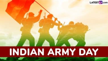 Indian Army Day 2025: The Grenadiers Regiment of the Indian Army; Its Role, History and Notable Achievements To Honour the Military Unit (Watch Video)