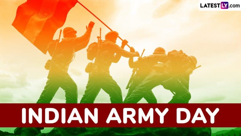 Indian Army Day 2025: The Grenadiers Regiment of the Indian Army; Its Role, History and Notable Achievements To Honour the Military Unit (Watch Video)