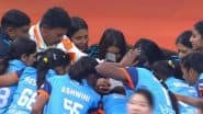 India Women's Team Registers Emphatic 175-18 Victory Over South Korea to Begin Kho Kho World Cup 2025 Campaign in Style