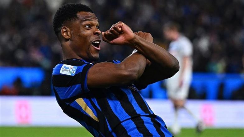 How To Watch Inter Milan vs AC Milan Italian Supercoppa 2024–25 Live Streaming Online? Get Telecast Details of Italian Super Cup Football Match on TV