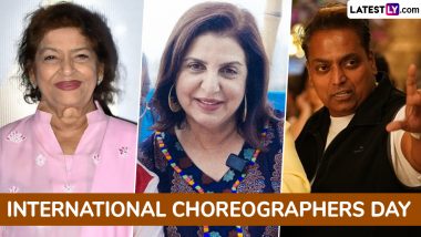 Indian Choreographers Who Redefined Dance in Cinema 