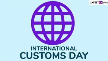 When Is International Customs Day 2025? All You Need To Know About the Day 