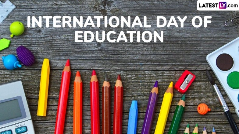 International Day of Education 2025 Activities on January 24: Know Significance and Themes on the Role of Education Contributing to Global Peace and Sustainable Development