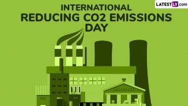 When Is International Reducing CO2 Emissions Day 2025? All You Need To Know About the Day 