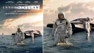 &lsquo;Interstellar&rsquo; Re-Release Date: Christopher Nolan&rsquo;s Iconic Film Set To Arrive in Indian Cinemas on February 7