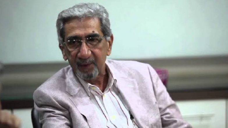 Iqbal Chagla Dies: Senior Advocate Passes Away at 85 in Mumbai