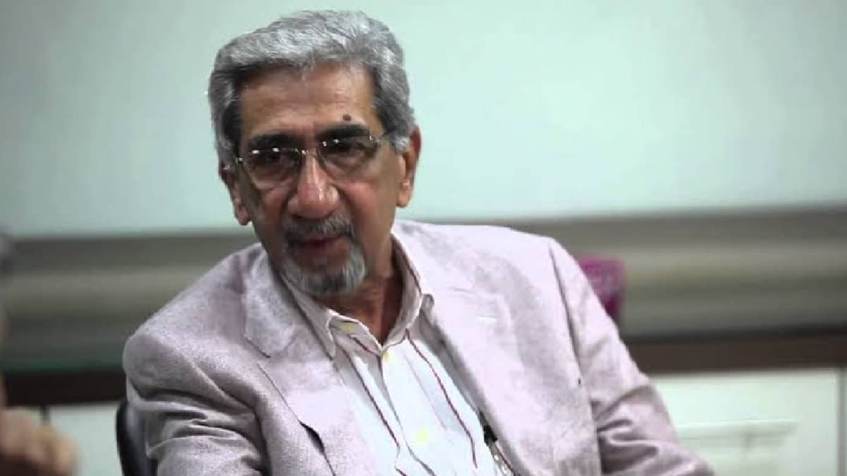 Senior Advocate Iqbal Chagla Passes Away at 85 in Mumbai