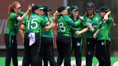 How To Watch Nigeria U19 vs Ireland U19 Free Live Streaming Online of ICC U19 Women's T20 World Cup 2025 Super Six Match? Get Telecast Details of NIG-W U19 vs IRE-W U19 Cricket Match on TV