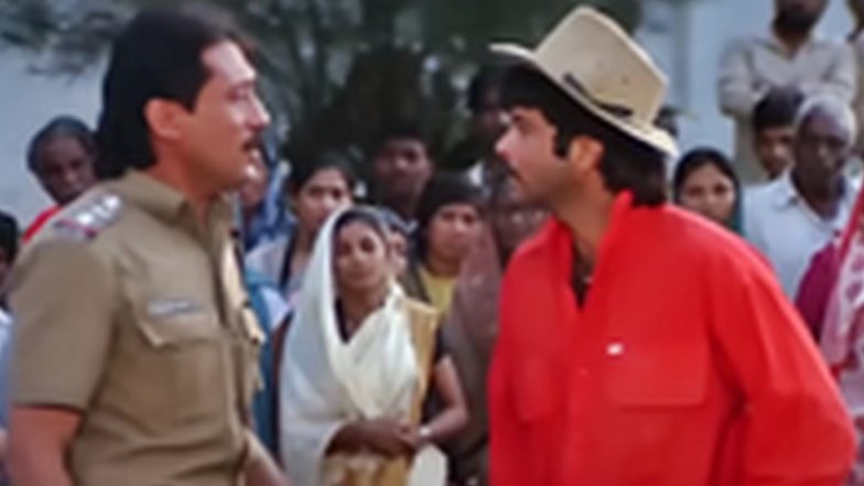 36 Years of 'Ram Lakhan': Jackie Shroff Praises Co-Stars Anil Kapoor, Madhuri Dixit and Dimple Kapadia, Calls Subhash Ghai Film &lsquo;Nothing Short of Spectacular&rsquo;