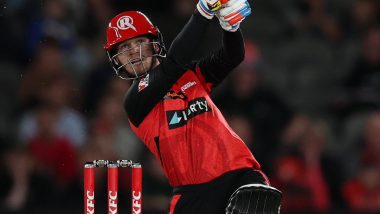 BBL 2024–25 Live Streaming in India: Watch Melbourne Renegades vs Adelaide Strikers Online and Live Telecast of Big Bash League Cricket Match