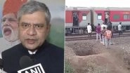 Jalgaon Train Tragedy: Death Toll Rises to 12 As Karnataka Express Hits Passengers of Pushpak Express in Maharashtra's Pachora; Railway Minister Ashwini Vaishnaw, Leaders Express Condolence