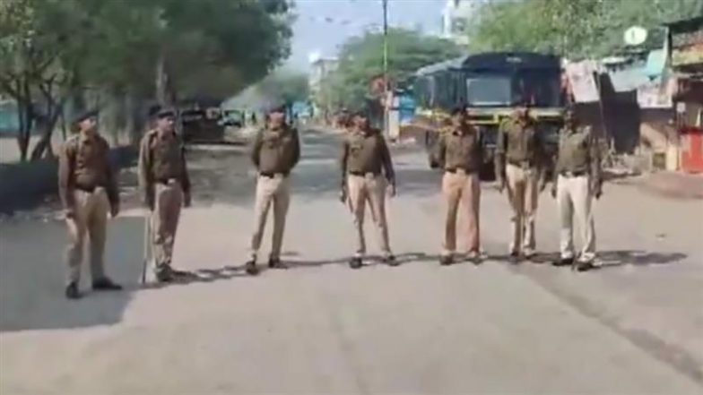 Jalgaon Violence: Curfew Imposed in Maharashtra's Paladhi Village After Violent Clash Breaks Out Between 2 Groups (Watch Video)