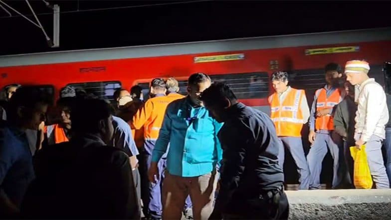 Jalgaon Train Accident: Four Nepali Nationals Among 13 Dead