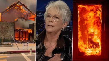 Veteran Actress Jamie Lee Curtis Donates USD 1 Million To Aid Communities Affected by Los Angeles Wildfires