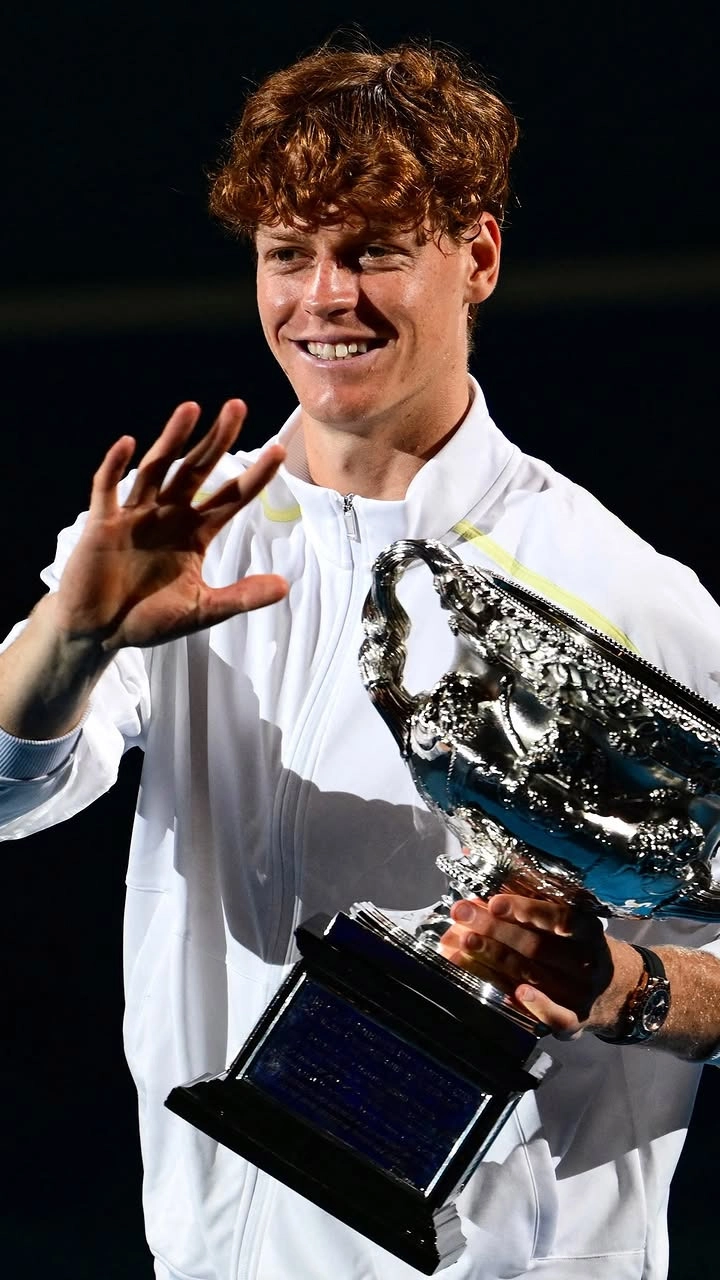 Australian Open 2025 Winners: List of Champions at Year's First Grand Slam