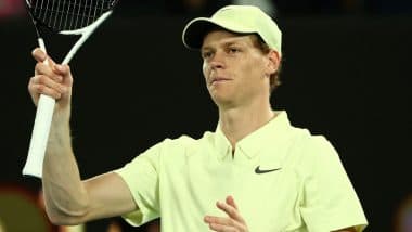 Jannik Sinner vs Holger Rune, Australian Open 2025 Free Live Streaming Online: How to Watch Live TV Telecast of Aus Open Men’s Singles Fourth Round Tennis Match?