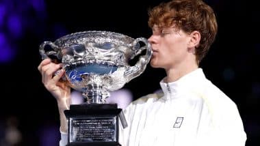 Novak Djokovic, Carlos Alcaraz and Other Tennis Stars Shower Praises on Jannik Sinner Following His Australian Open 2025 Triumph