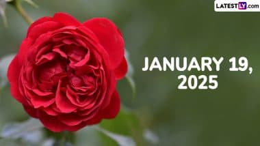 January 19, 2025 Special Days: Which Day Is Today? Know Holidays, Festivals, Events, Birthdays, Birth and Death Anniversaries Falling on Today’s Calendar Date