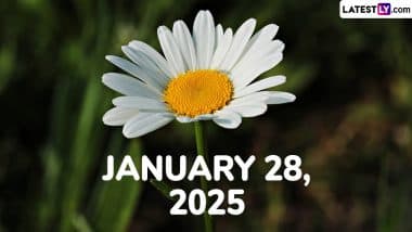 January 28, 2025 Special Days: Which Day Is Today? Know Holidays, Festivals, Events, Birthdays, Birth and Death Anniversaries Falling on Today’s Calendar Date