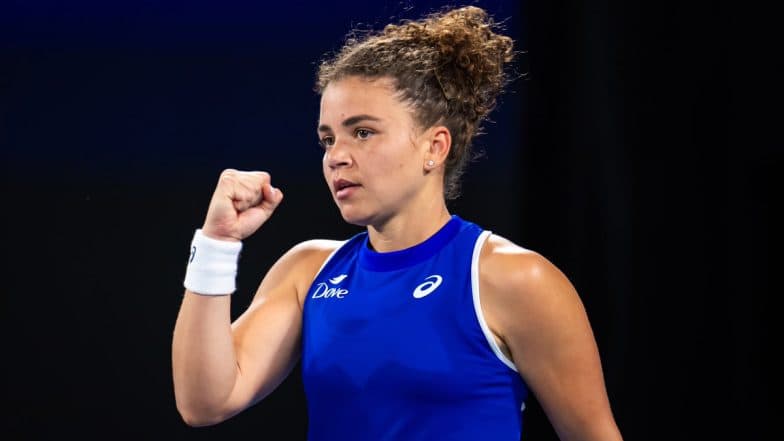 Sijia Wei vs Jasmine Paolini Australian Open 2025 Free Live Streaming Online: How To Watch Live TV Telecast of Aus Open Women's Singles First Round Tennis Match?