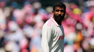 Why is Jasprit Bumrah Not Bowling in Australia’s Second Innings of IND vs AUS 5th Test 2024-25? Know Reason