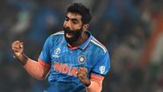 Jasprit Bumrah Uncertain for ICC Champions Trophy 2025? Premier Indian Pacer Consults New Zealand Surgeon After Sustaining Injury During IND vs AUS Sydney Test: Report