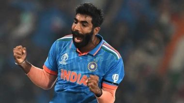 Star Pacer Jasprit Bumrah Reportedly Consults New Zealand Surgeon After Sustaining Injury During BGT