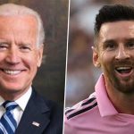 Lionel Messi to Receive Presidential Medal of Freedom, the Highest Civilian Honour, From US President Joe Biden