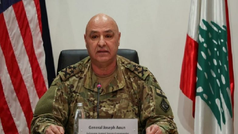 Lebanon’s Parliament Chooses Army Commander Joseph Aoun as President, Ending 2-Year Deadlock