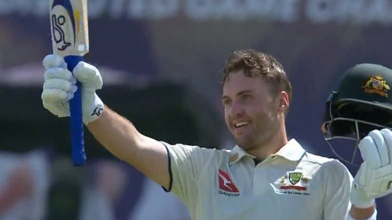 Josh Inglis Scores Second-Fastest Century on Test Debut, Achieves Feat off 90 Balls During SL vs AUS 1st Test 2025
