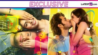 ‘Those First Loves Always Stay With You’: ‘Loveyapa’ Pair Junaid Khan and Khushi Kapoor on True Love, Sibling Rivalry and Inspiration From Actor Parents Aamir Khan and Sridevi (LatestLY Exclusive)