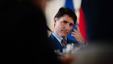 Trudeau Steps Down as Party Leader, to Step Down as PM After New Leader Chosen