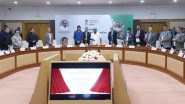 PLI Scheme 1.1 Launched: HD Kumaraswamy Launches Second Round of Production Linked Incentive Scheme for Steel Sector To Boost Production