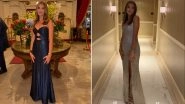 Kai Trump Stuns in Two Separate Looks for Donald Trump&rsquo;s Inauguration, Granddaughter of 47th US President Effortlessly Steals the Spotlight in Chic Ensembles (See Pics & Video)