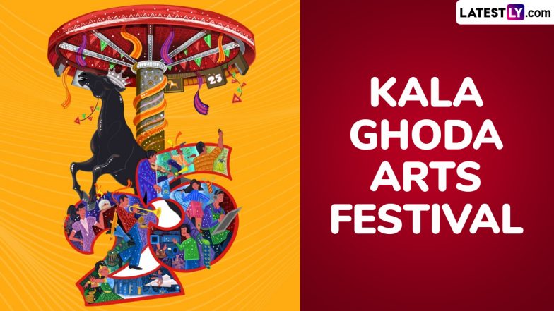Kala Ghoda Arts Festival 2025 Dates and Theme: From Line-Up to Fun Activities and More, Here’s What You Can Expect at the Vibrant Event in Mumbai That Celebrates Art and Creativity