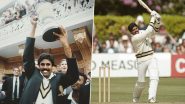 Happy Birthday Kapil Dev! Fans Wish 1983 Cricket World Cup Winning Captain As He Turns 66