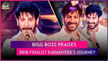 ‘Bigg Boss 18’ Episode Update: Bigg Boss Offers Karanveer Mehra a Glimpse of His Journey on the Show Ahead of the Grand Finale