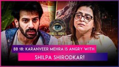 ‘Bigg Boss 18’ Episode Update: Karanveer Mehra and Shilpa Shirodkar’s Bond Weakens As Confrontations Escalate