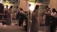 Saif Ali Khan Stabbing Incident: Tense Kareena Kapoor Khan Lashes Out at Staff Outside Their Bandra Apartment – Watch Viral Video