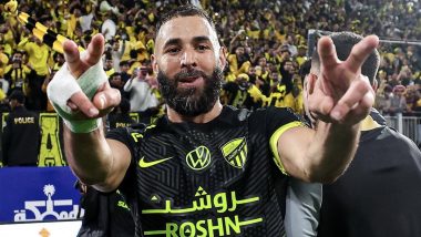 Karim Benzema Reacts After Al-Ittiha Edge Past Al-Hilal in Penalty Shootout at King Cup of Champions 2024–25 Quarter-Final, Says 'Mashallah' (See Post)