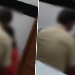 Karnataka: Madhugiri DySP Ramachandrappa Sexually Assaults Woman After She Reaches Police Station To File Land Dispute Complaint, Disturbing Video Surfaces