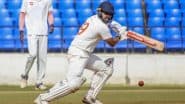 Karun Nair Completes 8,000 First-Class Runs, Achieves Feat During Vidarbha vs Kerala Ranji Trophy 2024-25 Final