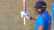 Fans Call For Karun Nair's Inclusion In Team India Squad For England White-Ball Series As Indian Cricketer Shines In Vijay Hazare Trophy 2024-25 Semifinal With Bat