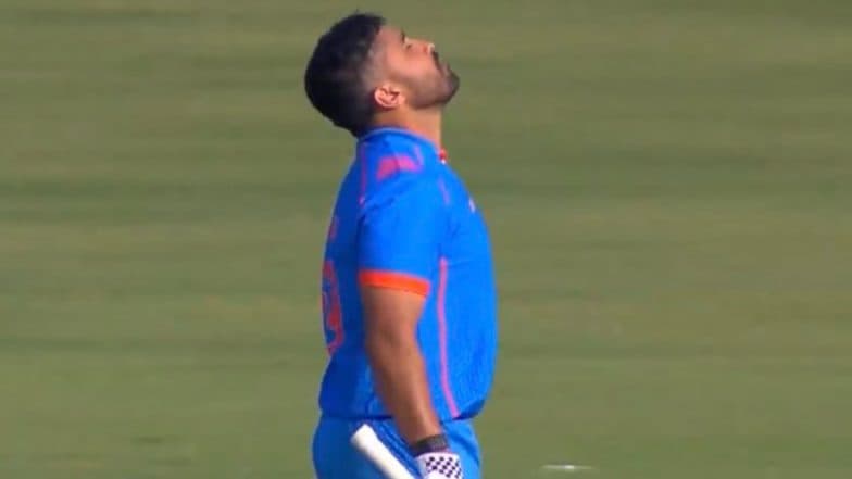 Karun Nair's Old 'Dear Cricket, Give Me One More Chance' Post on X Goes Viral as Fans React to His Record Fifth Century in Vijay Hazare Trophy 2024-25