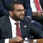 US: New FBI Chief Kash Patel Likely To Take Over ATF as Acting Director Next Week, Says Report