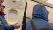 UFC Legend Khabib Nurmagomedov Removed from Flight After Argument with Staff Over Seat Near Emergency Exit, Video Goes Viral